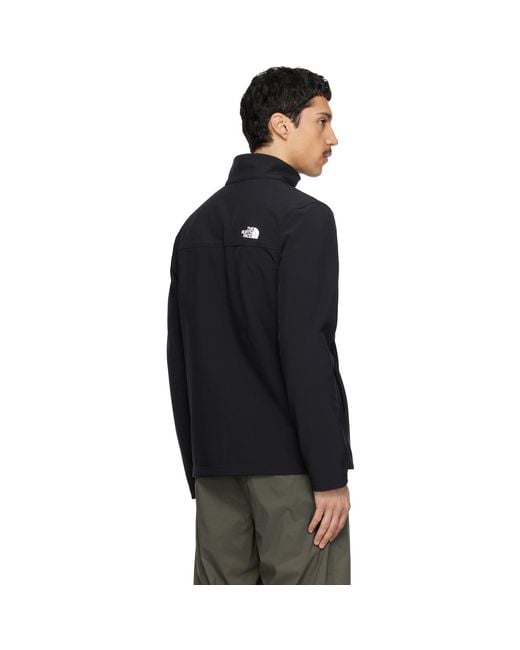 The North Face Black Apex Bionic 3 Jacket for men