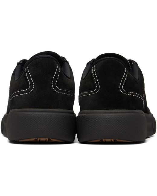 Casablanca Black 'Del Mar' Sneakers for men