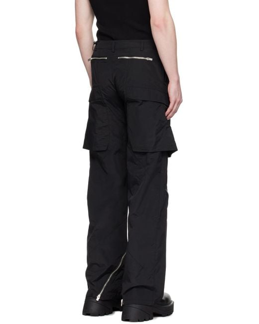 Pantalon cargo stratum noir HELIOT EMIL pour homme en coloris Black