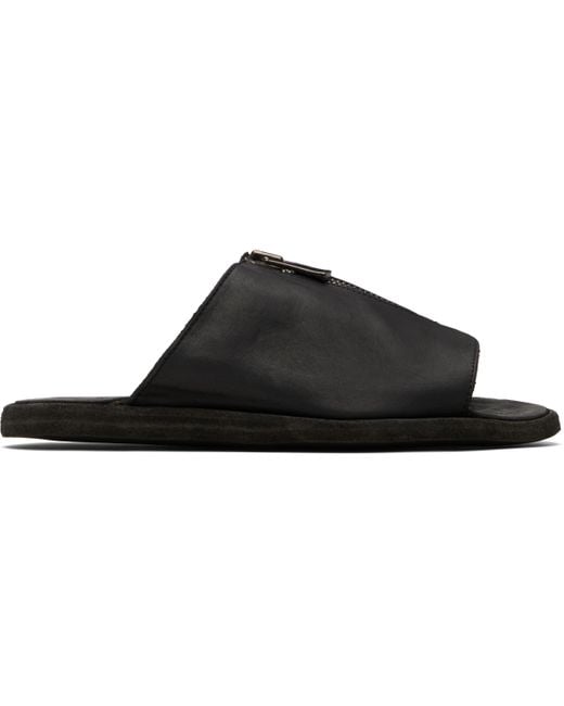 Guidi Brkz06 Sandals in Black | Lyst