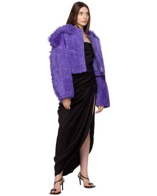 Jacquemus Les Classiquesコレクション La Robe Saudade Longue マキシドレス Black