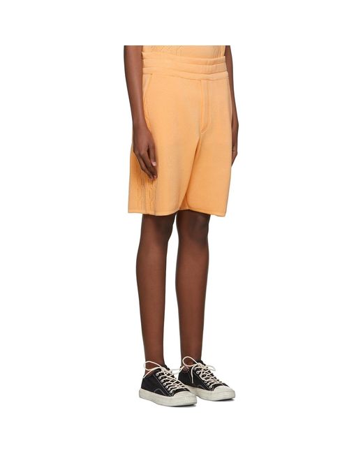 Bianca Saunders Multicolor Farah Edition Reid Shorts