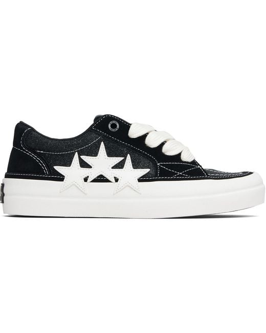 Amiri Black Sunset Sneakers for men