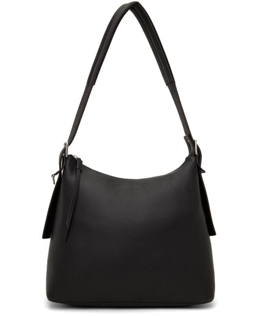 Lemaire Black Belt Bag