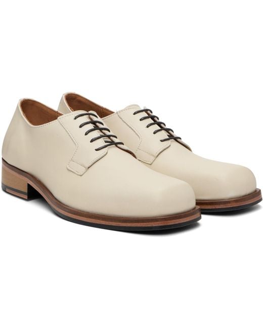 mfpen Black Off- Event Derbys for men