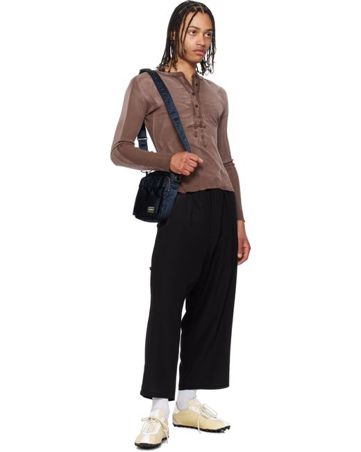Porter-Yoshida and Co Black Porter for men