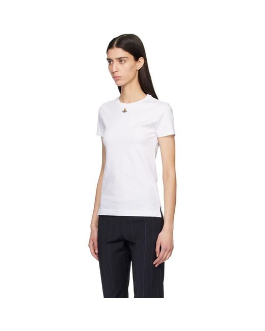 Vivienne Westwood Black Orb Peru T-Shirt