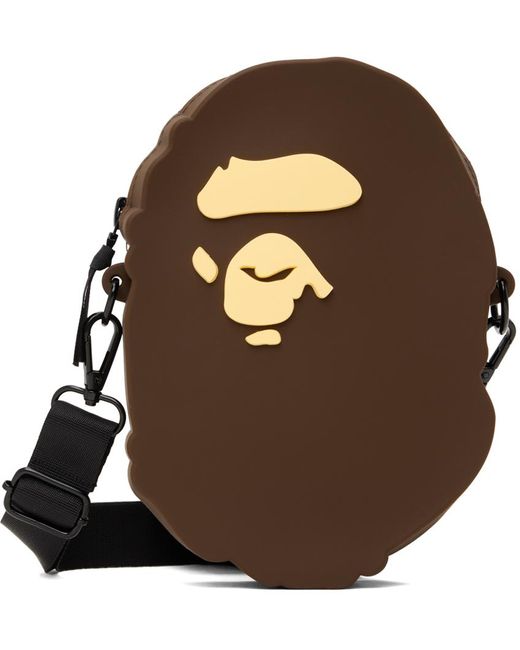 Bathing ape sling bag hotsell