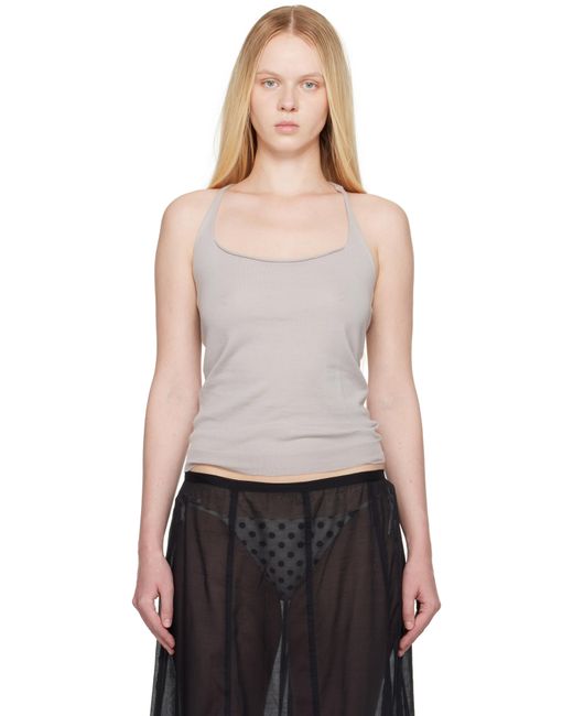 Paloma Wool Nomi Top in Black | Lyst