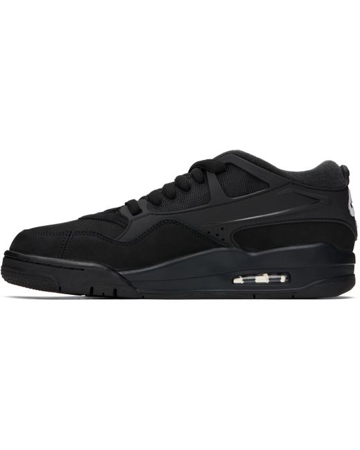 メンズ Nike ブラック Air Jordan 4Rm スニーカー Black