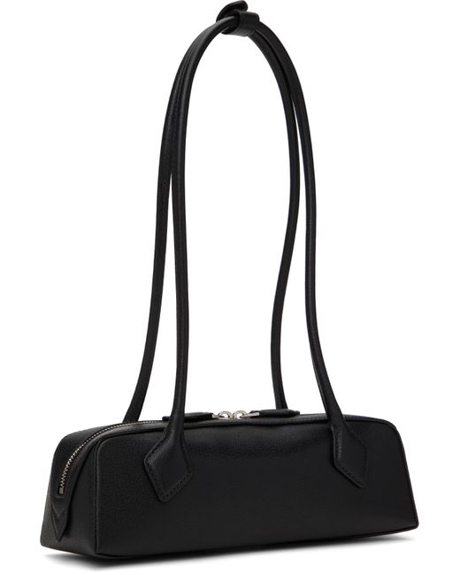 Alaïa Black 'Le Teckel' Small Bag