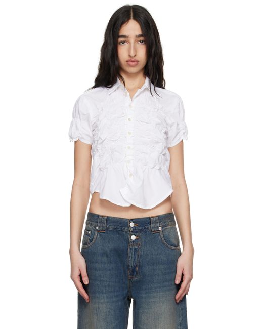 GIMAGUAS Ron Shirt in Black | Lyst Australia