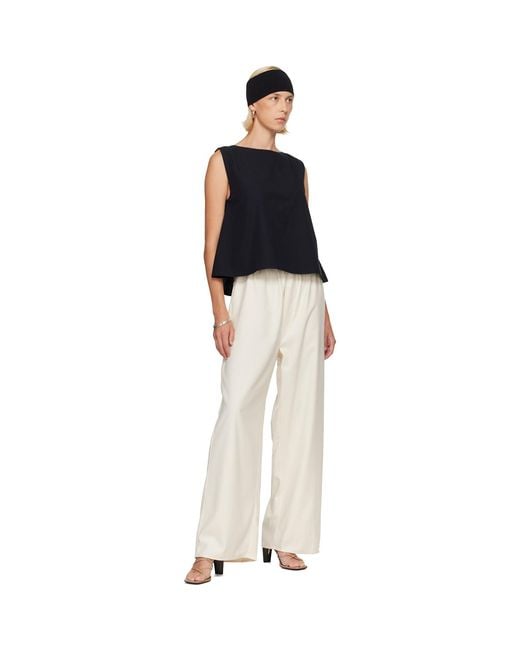 Baserange Blue Tres Top