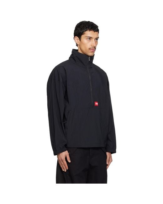The North Face Blue Tnf Box Taslan Jacket for men