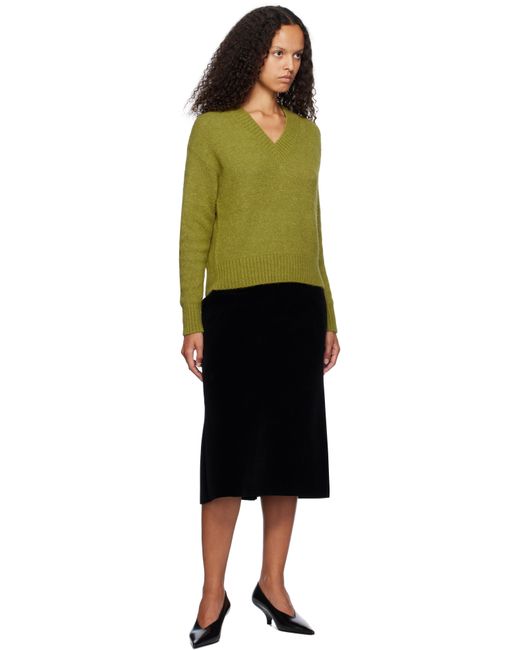 Weekend by Maxmara Green Visita Sweater