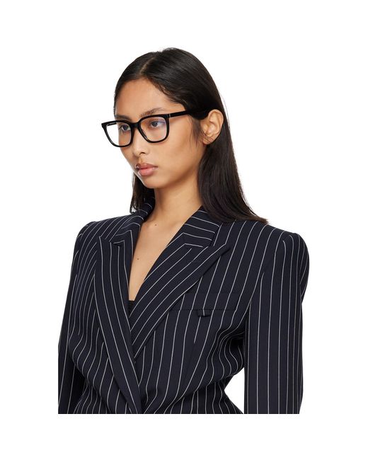 Saint Laurent Black Sl M129 Glasses
