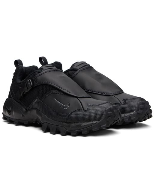 Nike Black Acg Phassad Sneakers for men