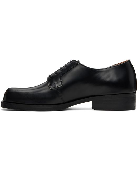 mfpen Black Event Derbys for men