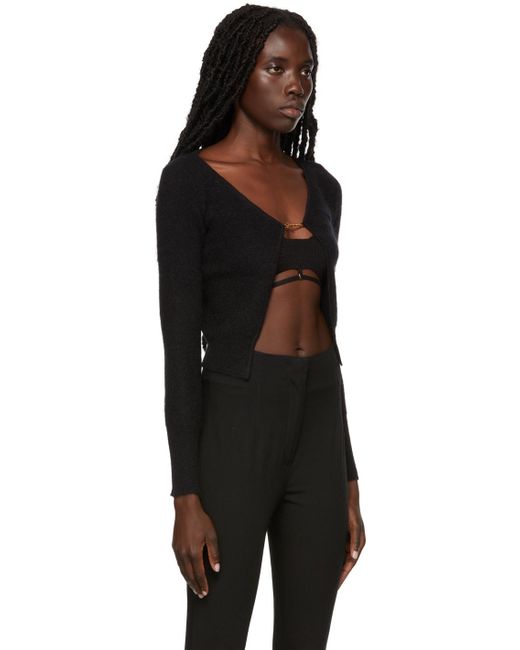 jacquemus ssense cardigan