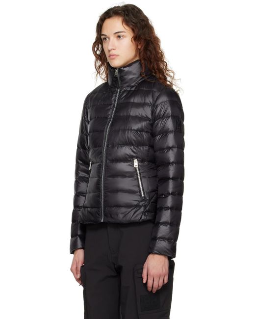 Blouson davina noir rembourré en duvet Mackage en coloris Black