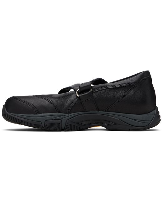 Our Legacy Black Sweetheart Dress Sneakers