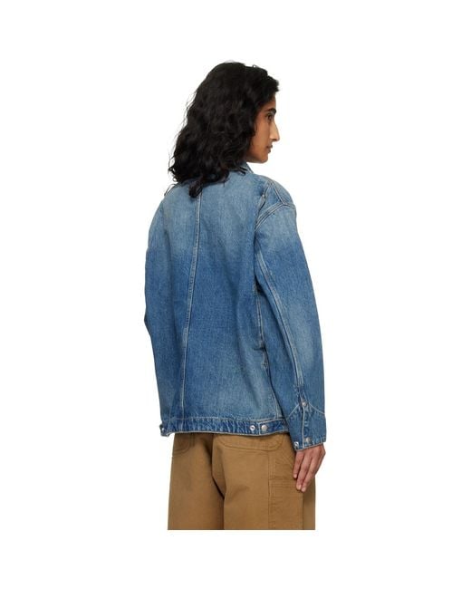 Carhartt Blue Carhartt Work
