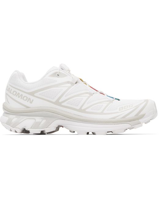 Baskets Xt-6 Blanches Salomon pour homme en coloris Black
