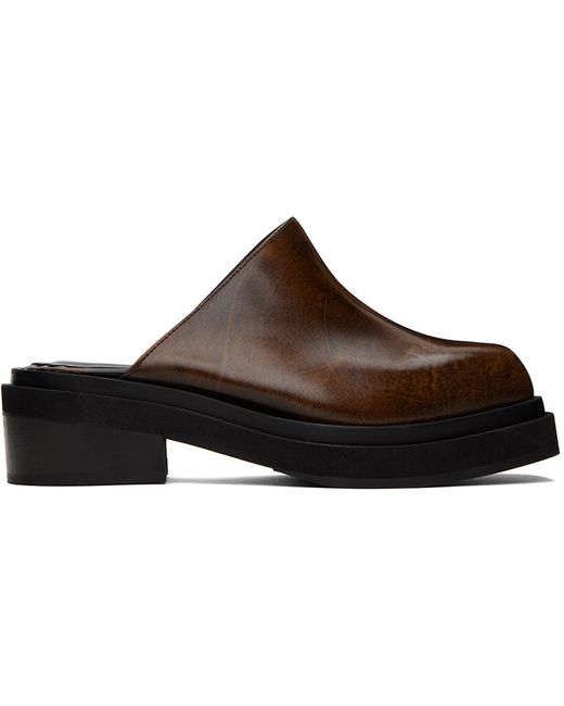 Eckhaus Latta Zoe Clogs in Black for Men | Lyst Canada