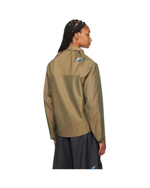 Adererror Green Koven Blazer