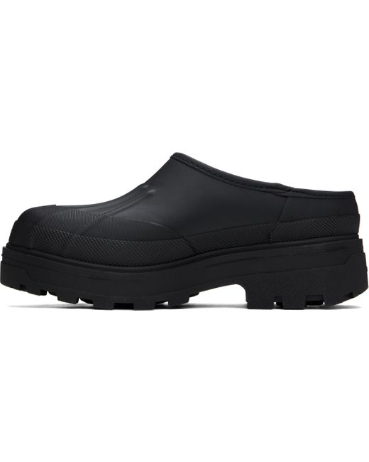 Kassl Black Tretorn Edition Eefje Slip-On Loafers