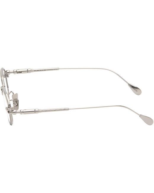 Kuboraum Metallic H66 Glasses for men