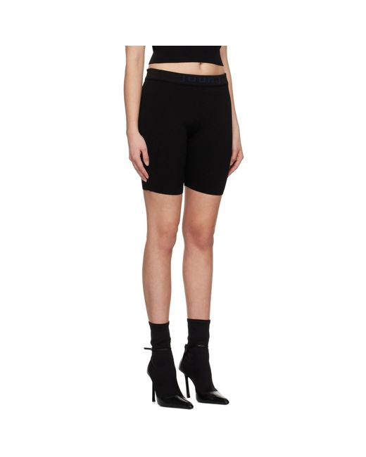 Cuissard Noir Juun.J en coloris Black