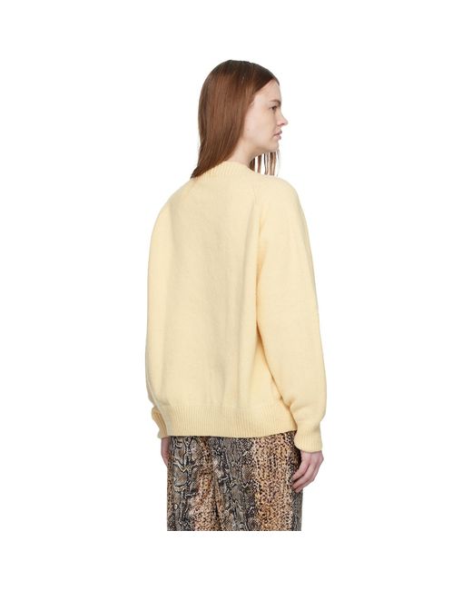 Baserange Natural Off- Soar Sweater