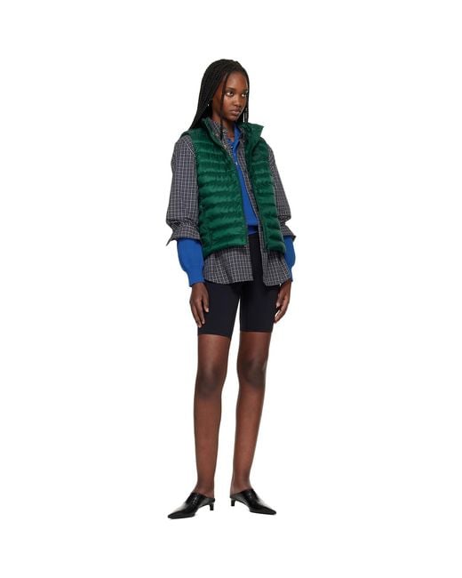 Canada Goose Multicolor Aethera Down Vest