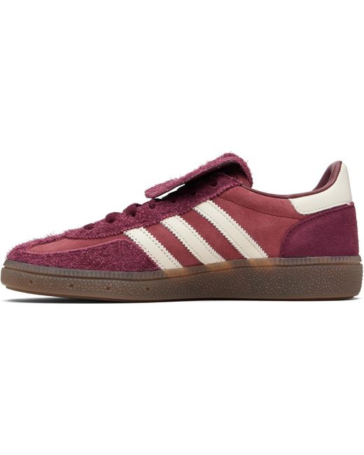 Adidas Originals Black Handball Spezial Lt Sneakers