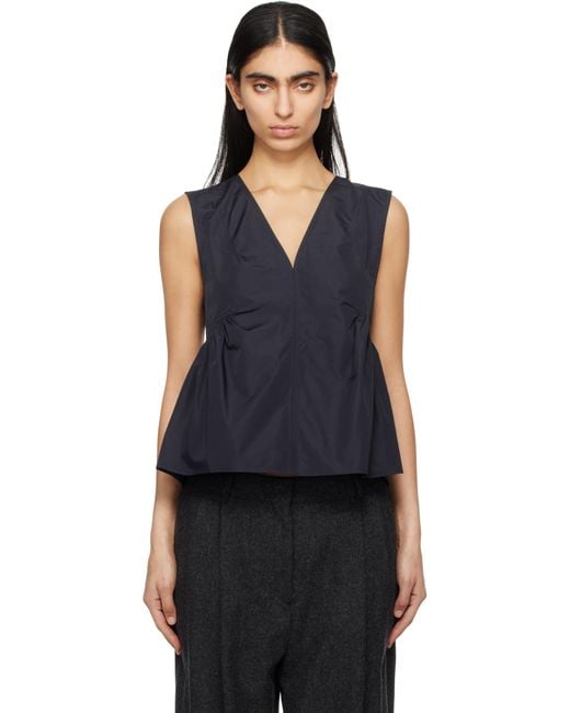 Proenza Schouler Black Label Sullivan Tank Top