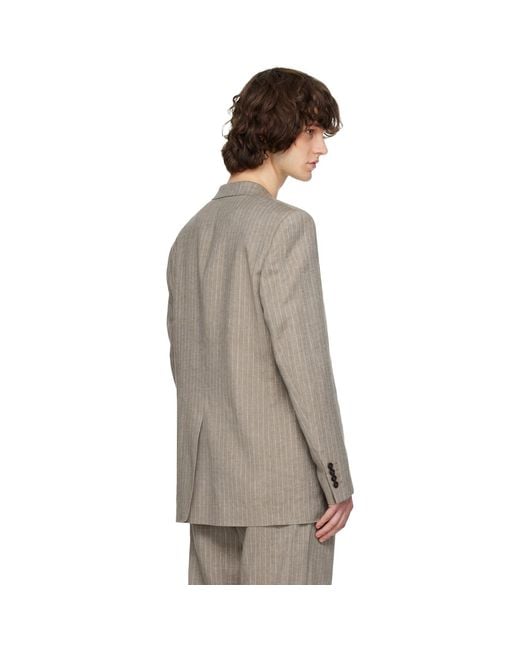 sunflower Multicolor Show Blazer for men