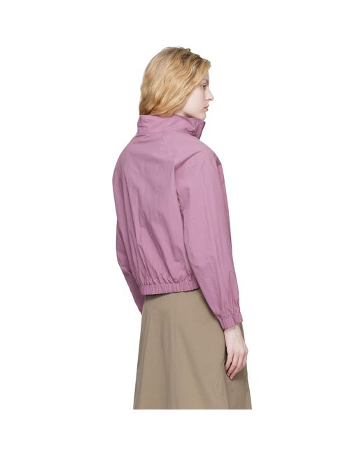 Veilance Purple Allene Sl Jacket