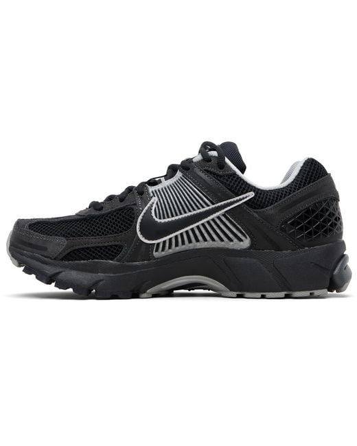 Nike Black Zoom Vomero 5 Sneakers for men