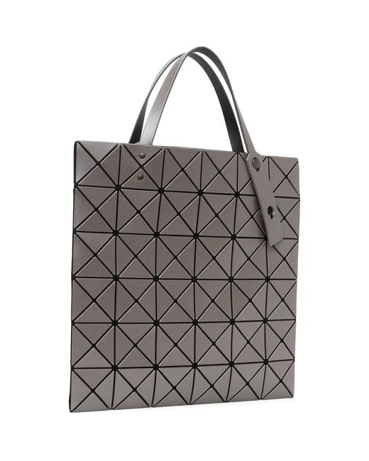 Issey Miyake Lucent Metallic Tote for men