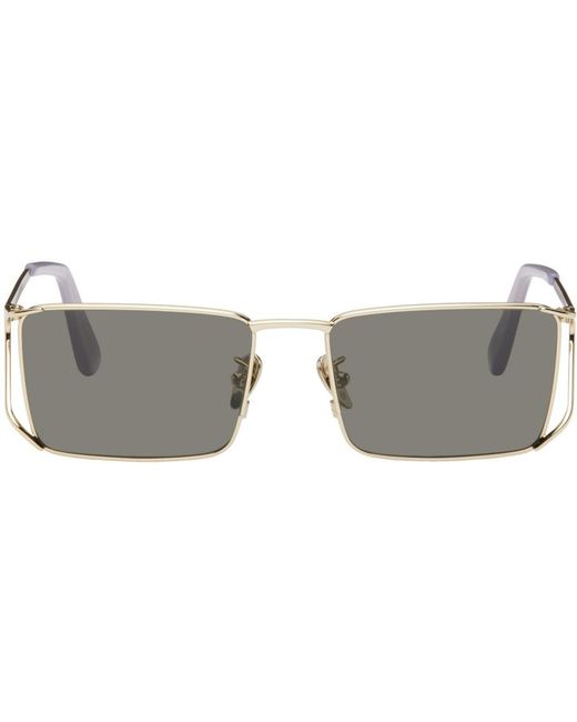 Retrosuperfuture Black Atlas Sunglasses for men
