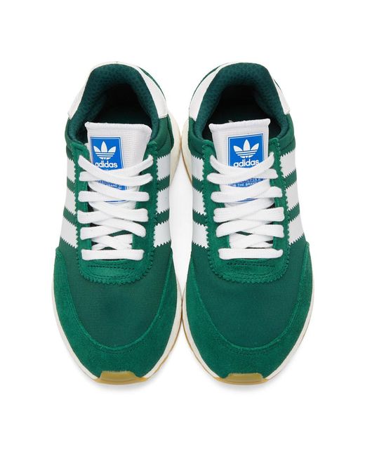 adidas Originals Green I-5923 Sneakers | Lyst