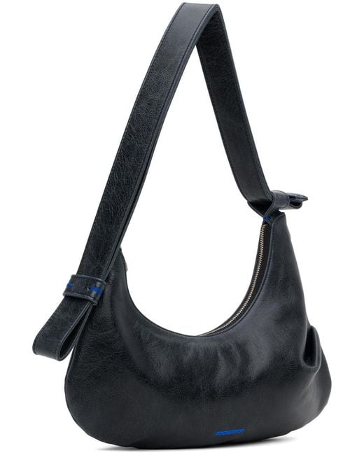 Adererror Black Asymmetric Bag