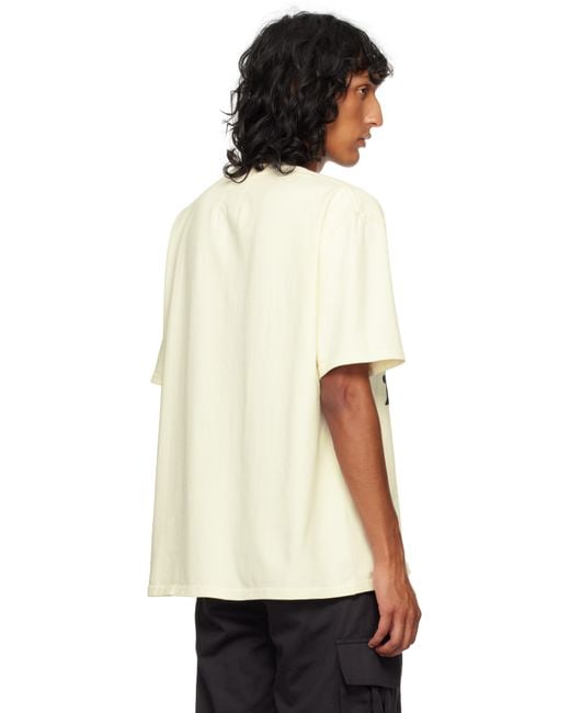 【関税込み】Rhude ホワイト Runway Plaque Tシャツ Rhude White Runway Plaque T-shirt Rhude