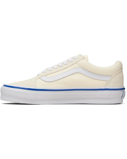 Vans Black Off- Old Skool 36 Sneakers for men