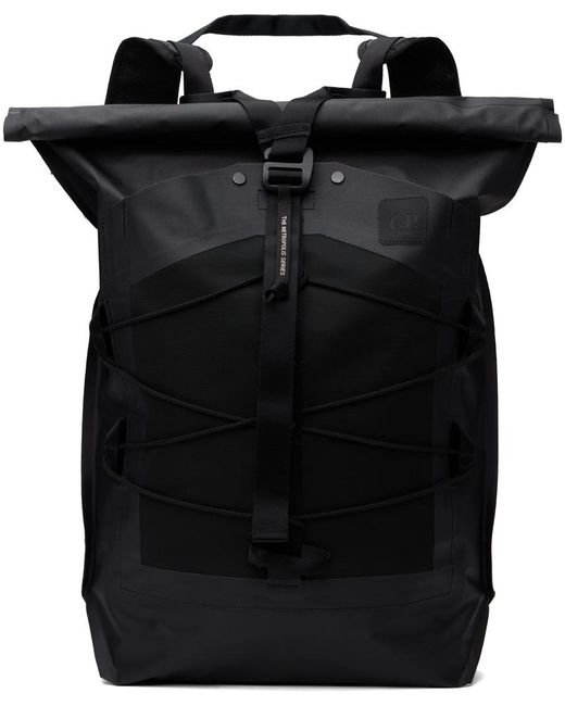 Sac à dos noir - metropolis C P Company pour homme en coloris Black