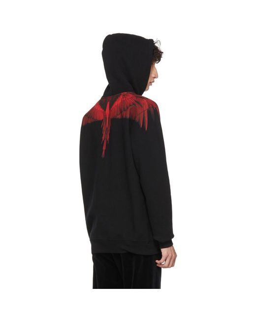 Black And Red Hoodie for Men | Lyst Australia