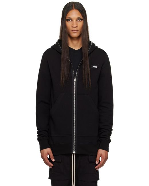 Rick Owens Black Ssense Exclusive Kembra Pfahler Edition Hoodie for men