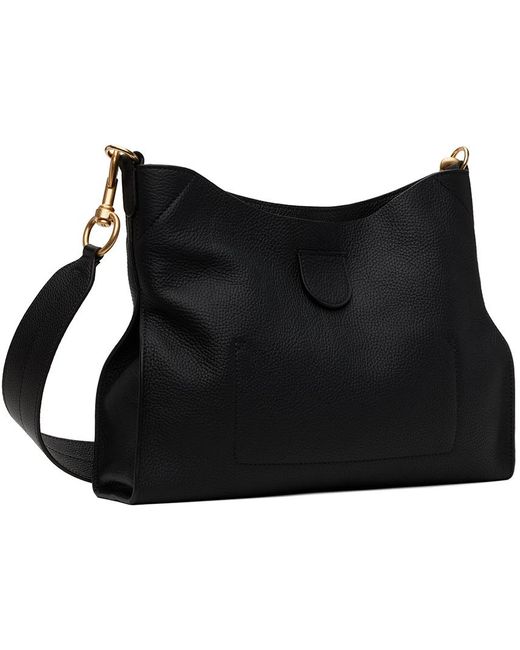 Petit sac noir à ornement joan See By Chloé en coloris Black