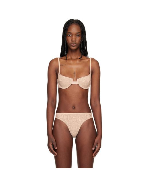 Our Legacy Black Meguro Bikini Top